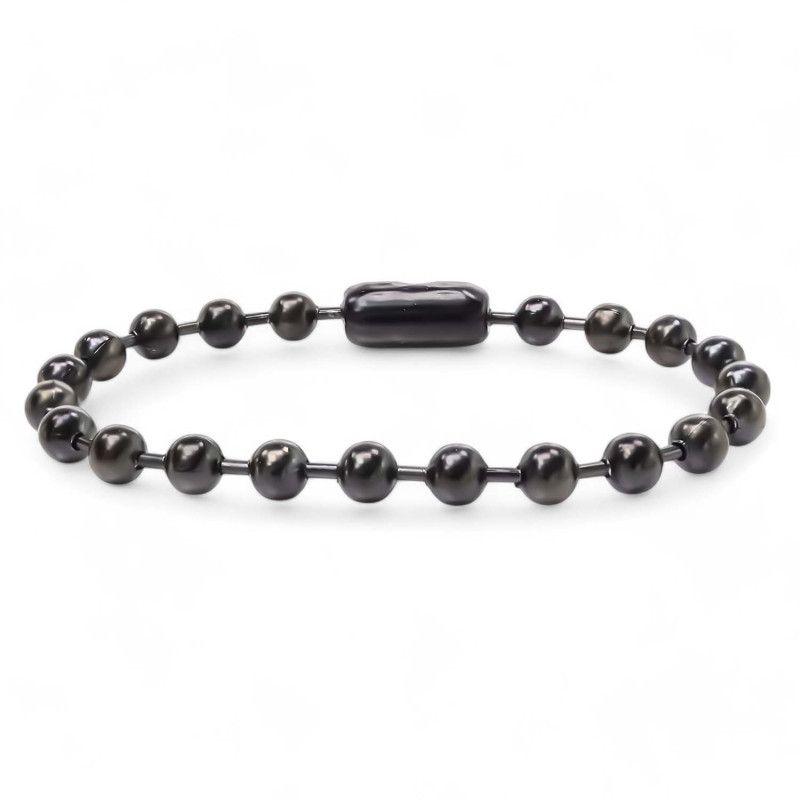 6mm Çelik Top Zincir Bileklik