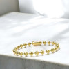 6mm Çelik Top Zincir Bileklik