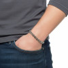 Box Cuban Çelik Zincir Bileklik 6mm Box Cuban Çelik Zincir Bileklik 6mm