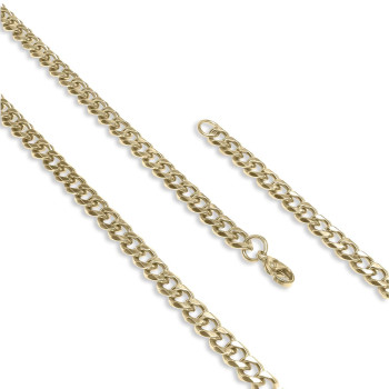 Çelik Erkek Kolye 1.6mm