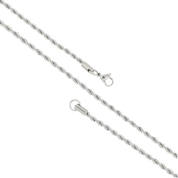 Çelik Kolye Burma 3mm