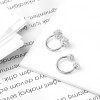 Dairesel Kristal Top Burun Dudak Kaş Kulak Piercing Dairesel Kristal Top Burun Dudak Kaş Kulak Piercing