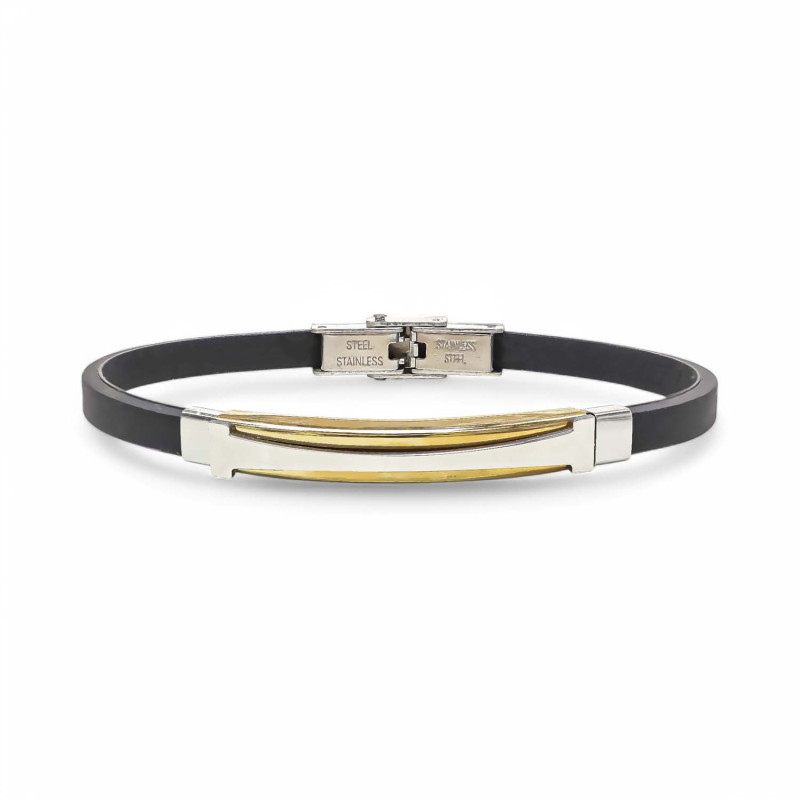 Desenli Çelik Bileklik Desenli Çelik Bileklik