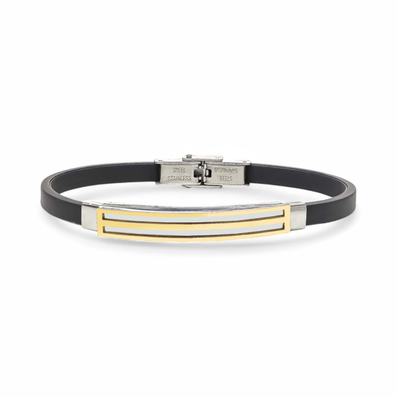 Desenli Çelik Bileklik Desenli Çelik Bileklik