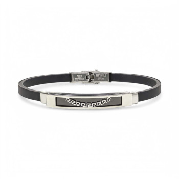 Desenli Çelik Bileklik