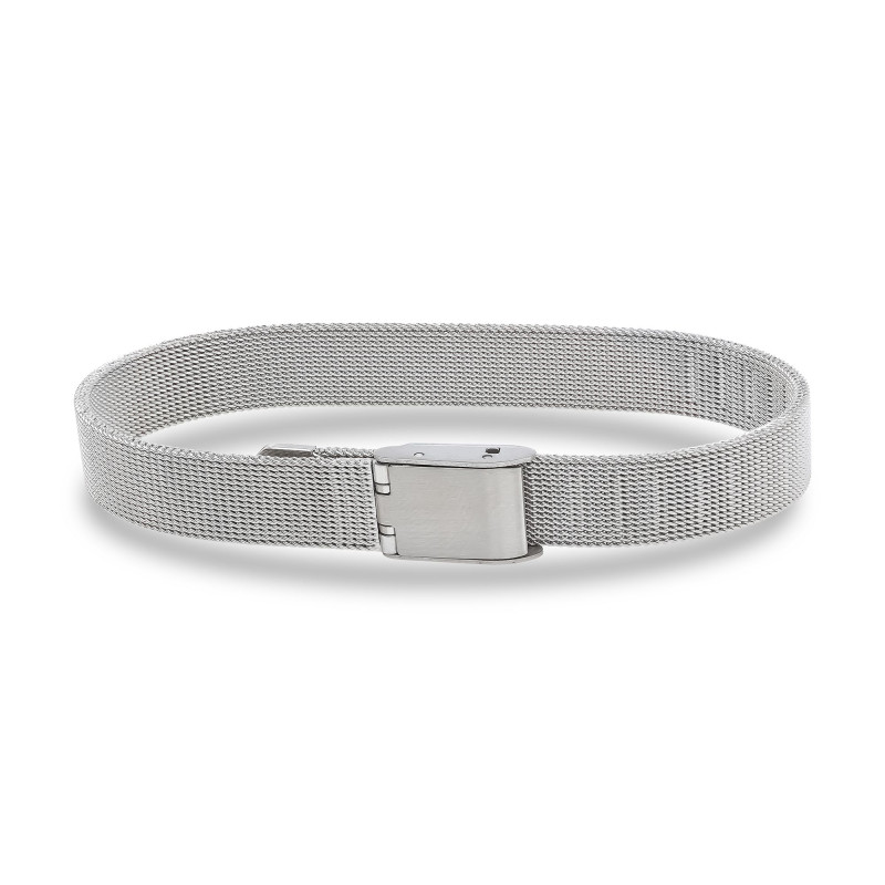 Hasır Örgü Çelik Bileklik Hasır Örgü Çelik Bileklik