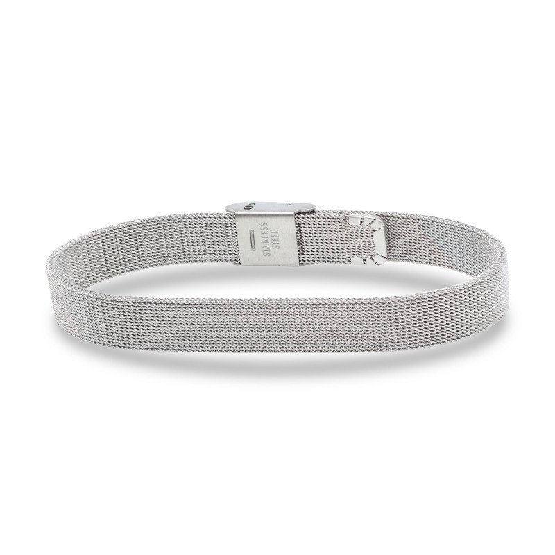 Hasır Örgü Çelik Bileklik Hasır Örgü Çelik Bileklik