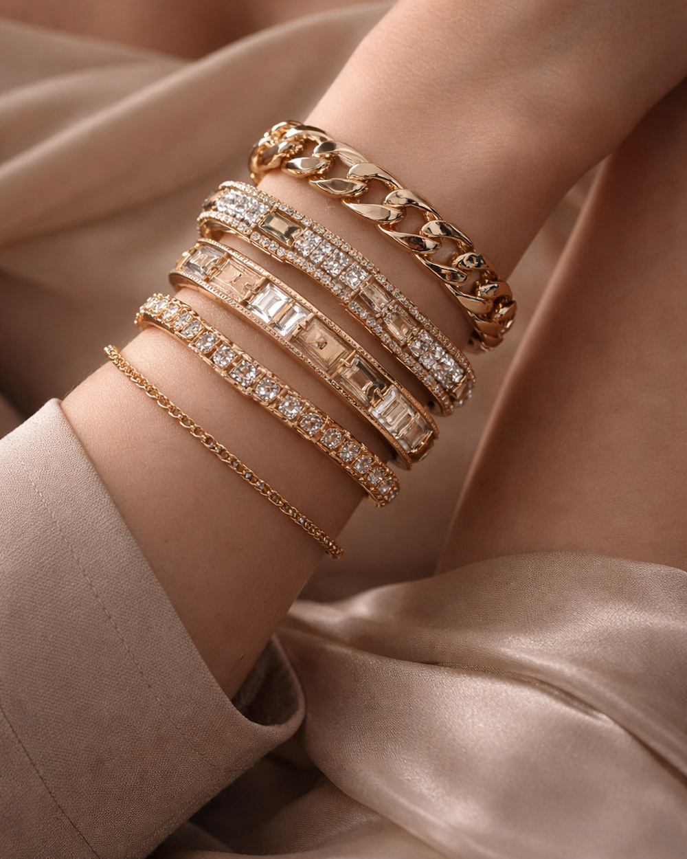 Kadın BİLEKLİK Modelleri