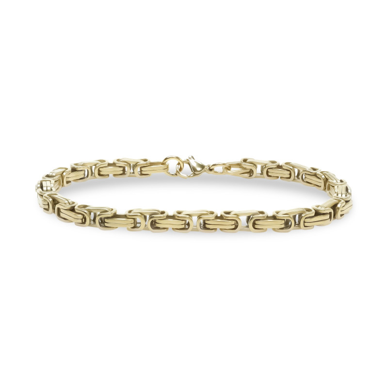 Kral Çelik Zincir Bileklik 5mm Kral Çelik Zincir Bileklik 5mm