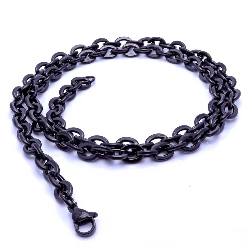 Mariner Çelik Kolye 1,6mm X 6mm