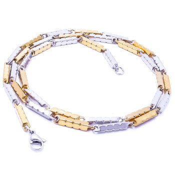 Stainless Steel Men's Necklace Stainless Steel Men's Necklace