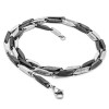 Stainless Steel Men's Necklace