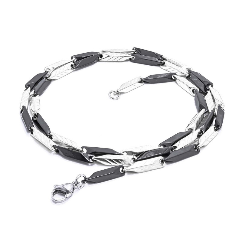 Stainless Steel Men's Necklace
