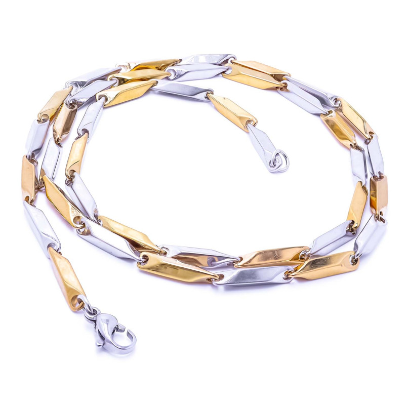 Stainless Steel Men's Necklace