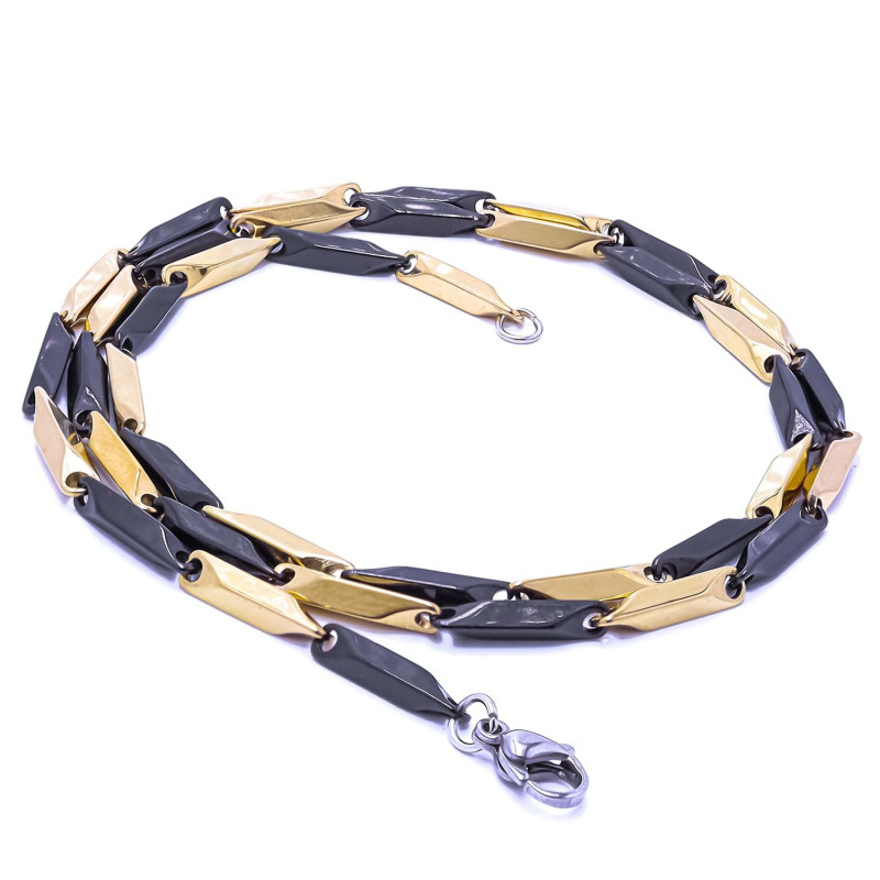 Stainless Steel Men's Necklace