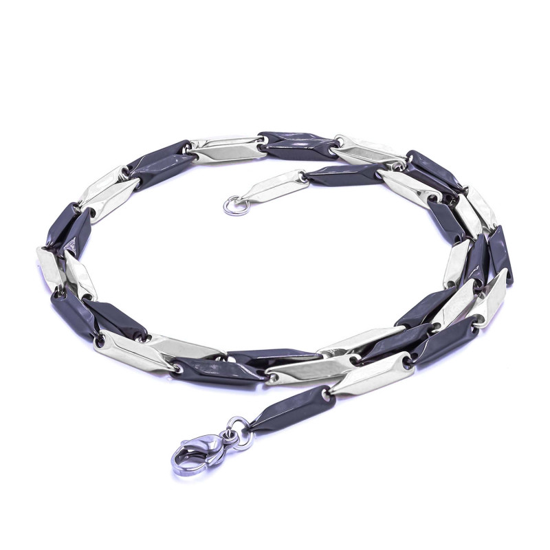 Stainless Steel Men's Necklace