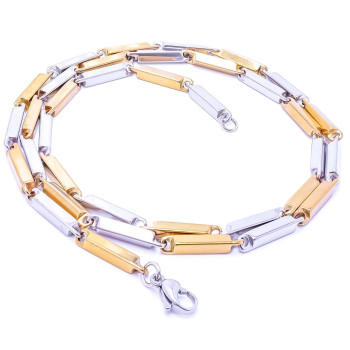 Stainless Steel Men's Necklace