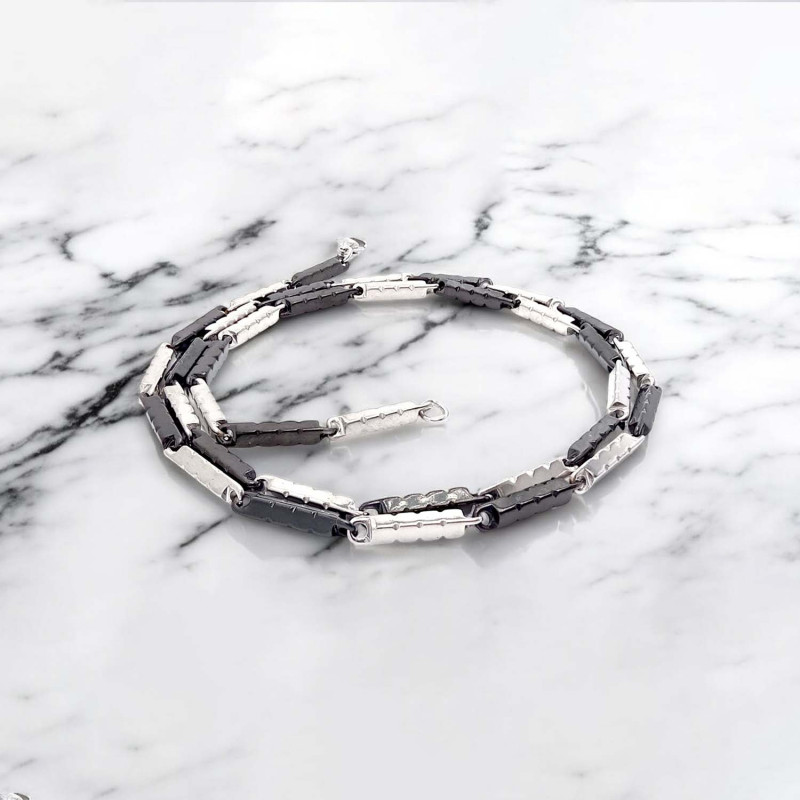 Stainless Steel Men's Necklace