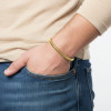 Spiral Örgü Çelik Zincir Bileklik 6mm Spiral Örgü Çelik Zincir Bileklik 6mm